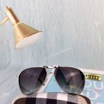 AAA Quality Copy Cartier Polarized Sunglasses Silver Frame
